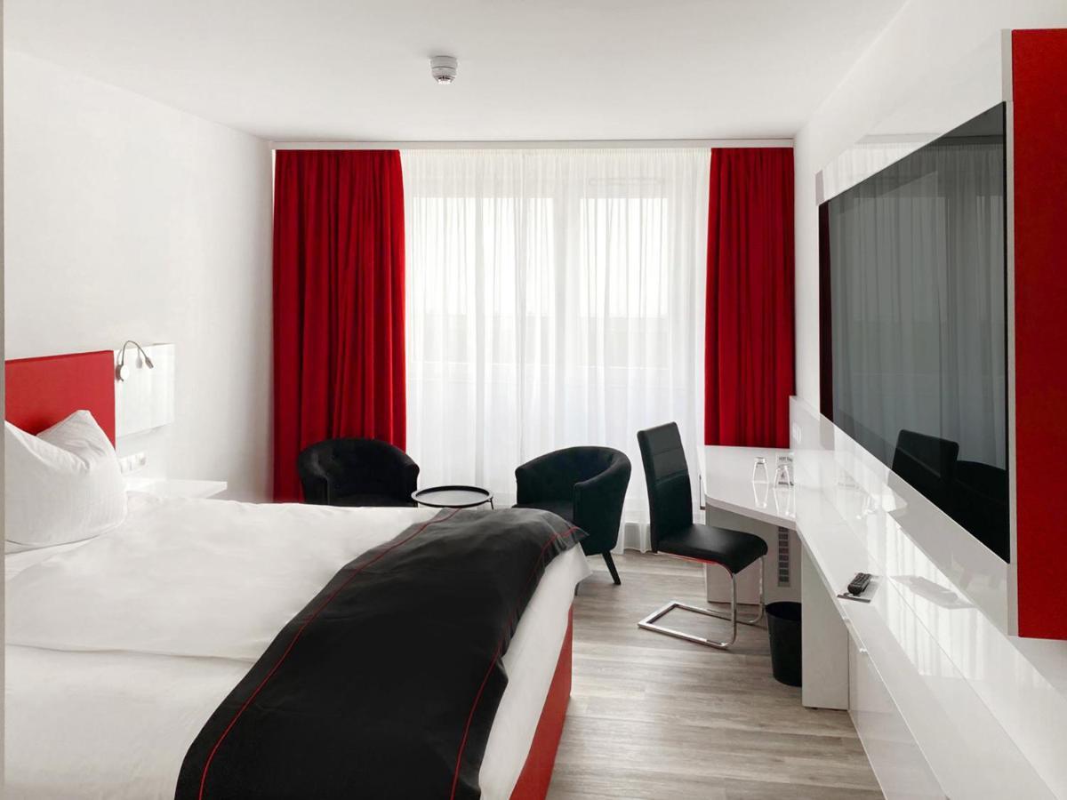 Dormero Hotel דארמשטאדט מראה חיצוני תמונה